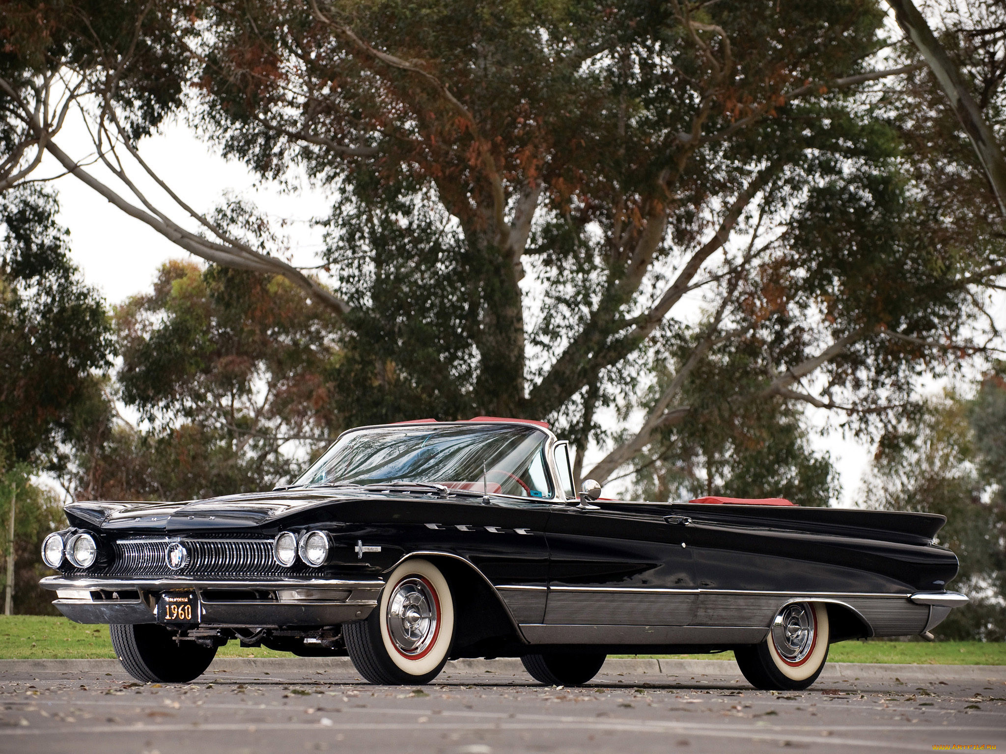 buick, electra, 225, 1960, 